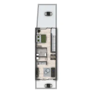 https://sunny-45m2-penthouse-with-balcony-and-terrace.eindhoven-hotels.net