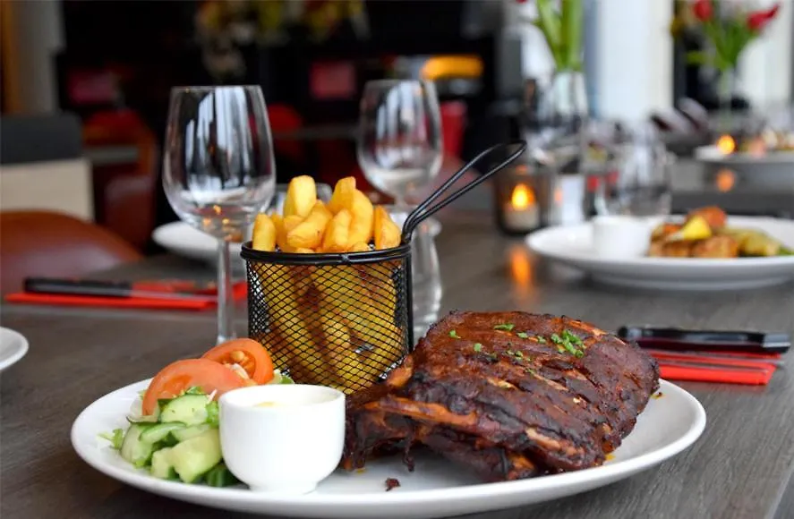 Bastion Hotel Vlaardingen 3*,  Netherlands